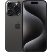 アップル Apple iPhone 15 Pro 128GB ブラックチタニウム [スマートフォン]