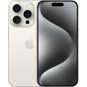 アップル Apple iPhone 15 Pro 128GB ホワイトチタニウム [スマートフォン]