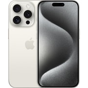 アップル Apple iPhone 15 Pro 256GB ホワイトチタニウム [スマートフォン]