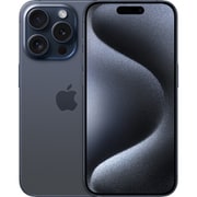 アップル Apple iPhone 15 Pro 512GB ブルーチタニウム [スマートフォン]