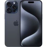 アップル Apple iPhone 15 Pro Max 256GB ブルーチタニウム [スマートフォン]