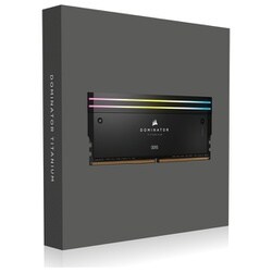 ヨドバシ.com - コルセア CORSAIR DOMINATOR TITANIUM RGB DDR5