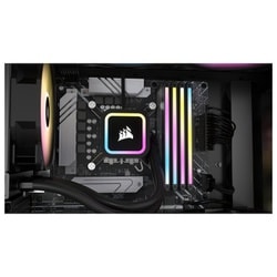 ヨドバシ.com - コルセア CORSAIR DOMINATOR TITANIUM RGB DDR5