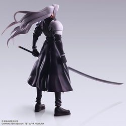 ファイナルファンタジーⅦ BRING ARTS セフィロス ブリングアーツ ☆特価品 ファイナルファンタジーVII ブリングアーツ