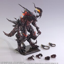 BRING ARTS FINAL FANTASY XVI イフリート FINAL FANTASY XVI - IFRIT BRING ARTS FIGURE – JumpIchiban