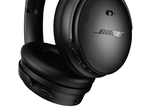 ヨドバシ.com - ボーズ BOSE QuietComfort Headphones BLK [ノイズ