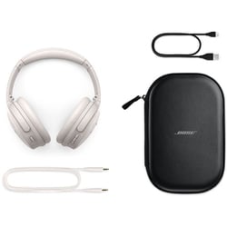 ヨドバシ.com - ボーズ BOSE QuietComfort Headphones WHT [ノイズ