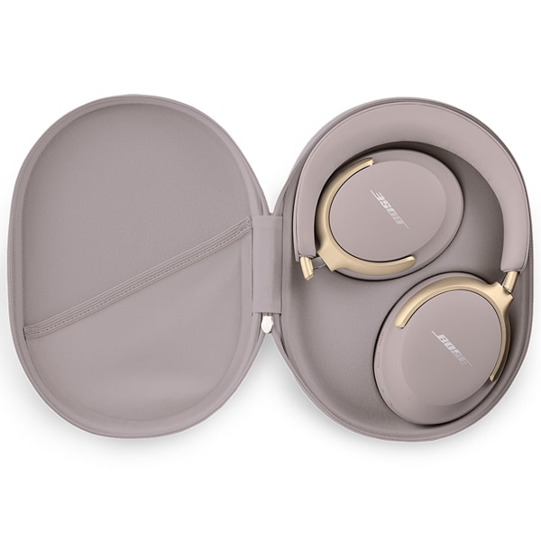 Bose QuietComfort ワイヤレスヘッドホン サンドストーン Bose から『QuietComfort Ultra Headphones』から新色