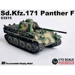 ヨドバシ.com - ドラゴン DRAGON DRR63215 1/72 完成品 WW.II ドイツ軍 Sd.Kfz.171 パンターＦ 3色迷彩  ベルリン 1945 [完成品ディスプレイモデル] 通販【全品無料配達】