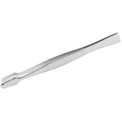 F-6 切手用ピンセット 125mm [プラモデル用工具]