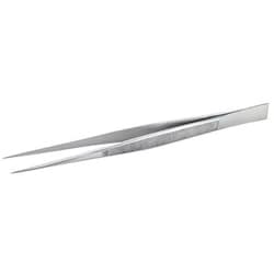 F-130A 精密先細ピンセット 160mm [プラモデル用工具]