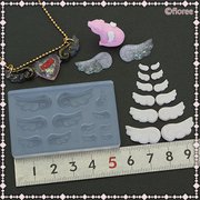 C-583 シリコーン型 天使の羽 [型取用品]