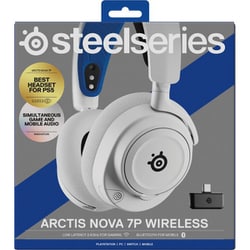 ヨドバシ.com - SteelSeries スティールシリーズ ARCTIS NOVA 7P ヨドバシ.com - SteelSeries スティールシリーズ ARCTIS NOVA 7P