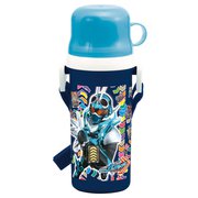 仮面ライダーガッチャード コップ付直飲みプラボトル 500ml