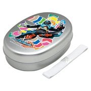 仮面ライダーガッチャード アルミべんとう 350ml