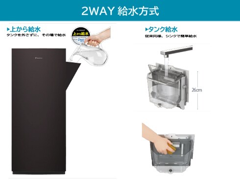 ヨドバシ.com - ダイキン DAIKIN 加湿ストリーマ空気清浄機 加湿 ヨドバシ.com - ダイキン DAIKIN 加湿ストリーマ空気清浄機 加湿