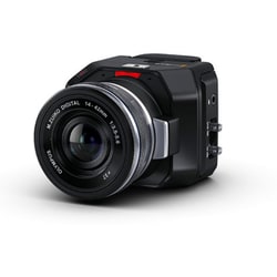 Blackmagic Micro Studio Camera 4K G2