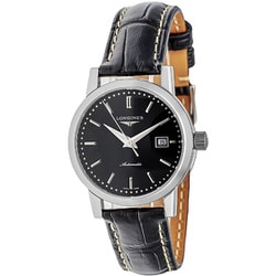 LONGINES レザーベルト　présence L4.729.4 L49214782 Longines Présence