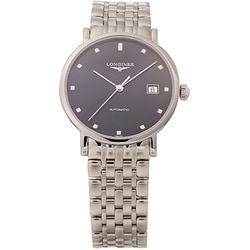 メンズ メタルベルト 並行輸入品 2年保証 L4.810.4.57.6