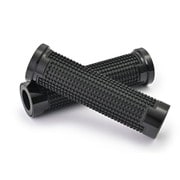 38520 [GRIPPY GRIP GG-D-AL-CROSS（全長125mm）（φ22.2ハンドル用）エンド貫通 カラー：ブラック]