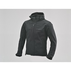 DJ-005 ソフトシェルジャケット カラー：ブラック サイズ：2XL 39637