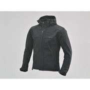DJ-005 ソフトシェルジャケット カラー:ブラック サイズ:2XL 39637