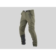 DB-003 ソフトシェルパンツ カラー:オリーブ サイズ:2XL 39672