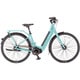 スポーツ電動アシスト e-BIKE CRUISE i URBAN 5080 700C×40C 内装5段変速 アイスブルー 3245