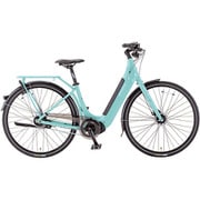 スポーツ電動アシスト e-BIKE CRUISE i URBAN 5080 700C×40C 内装5段変速 アイスブルー 3245