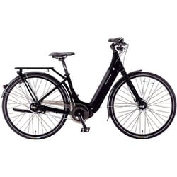 スポーツ電動アシスト e-BIKE CRUISE i URBAN 5080 700C×40C 内装5段変速 クリアブラック 3246