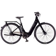 スポーツ電動アシスト e-BIKE CRUISE i URBAN 5080 700C×40C 内装5段変速 クリアブラック 3246