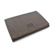 エルオム 名刺入れ XP35065 チョコ