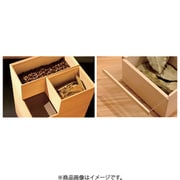 桐のキャニスター Square L