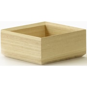 増田の桐箱 square S 桐