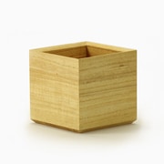 増田の桐箱 square LL 桐