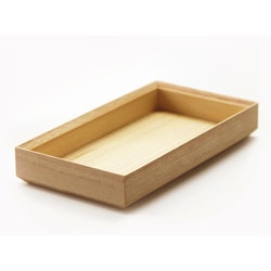 増田の桐箱 rectangle SS 桐