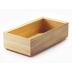 増田の桐箱 rectangle M 桐