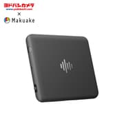 ICボイスレコーダー Bluetooth対応 最薄級/遠隔操作/簡単管理/高音質 R-001 【ヨドバシカメラ × Makuake】 MK0056
