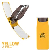 SuncaseGear yellow(サンケースギア イエロー) 火起こし