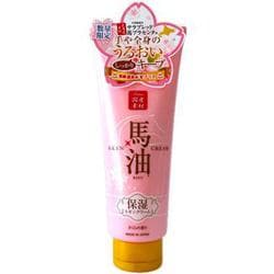 リシャン 馬油スキンクリーム （さくらチューブ） 200g