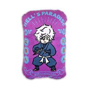 地獄楽 ビィズニィズ ダイカットクッション 画眉丸 [キャラクターグッズ]