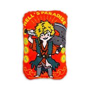 地獄楽 ビィズニィズ ダイカットクッション 亜左弔兵衛 [キャラクターグッズ]
