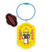 地獄楽 ビィズニィズ ビッグアクリルキーホルダー 付知 [キャラクターグッズ]