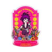 地獄楽 ビィズニィズ アクリルジオラマ 杠 [キャラクターグッズ]
