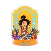 地獄楽 ビィズニィズ アクリルジオラマ ヌルガイ [キャラクターグッズ]