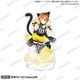 ラブライブ！スクールアイドルフェスティバル きらりんアクリルスタンド μ's アニマルver. 星空凛 [キャラクターグッズ]