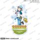 ラブライブ！スクールアイドルフェスティバル アクリルスタンド Aqours アニマルver. 渡辺曜 [キャラクターグッズ]