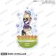 ラブライブ！スクールアイドルフェスティバル アクリルスタンド Aqours アニマルver. 小原鞠莉 [キャラクターグッズ]