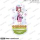 ラブライブ！スクールアイドルフェスティバル アクリルスタンド Aqours アニマルver. 黒澤ルビィ [キャラクターグッズ]