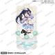 ラブライブ！スクールアイドルフェスティバル きらりんアクリルスタンド Aqours アニマルver. 松浦果南 [キャラクターグッズ]